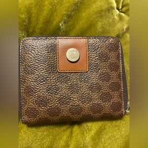 Vintage Celine Wallet